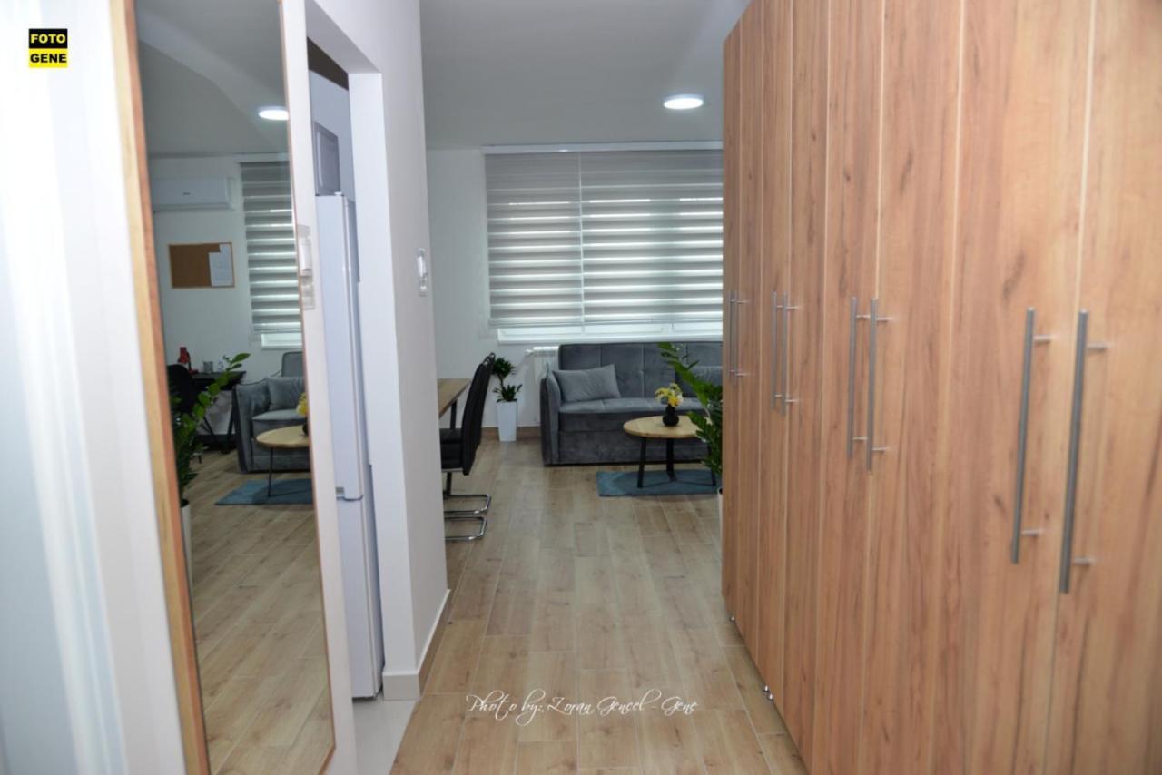 Apartment No 11 Subotica Exterior foto